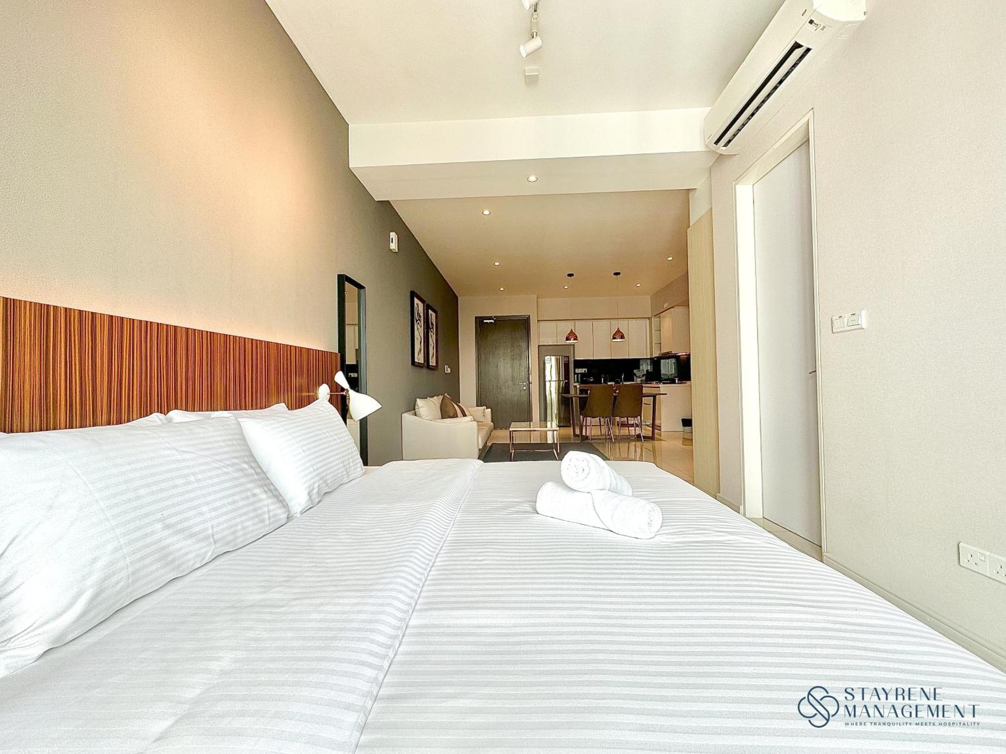 The Elysia Suites Nusajaya  Zimmer foto