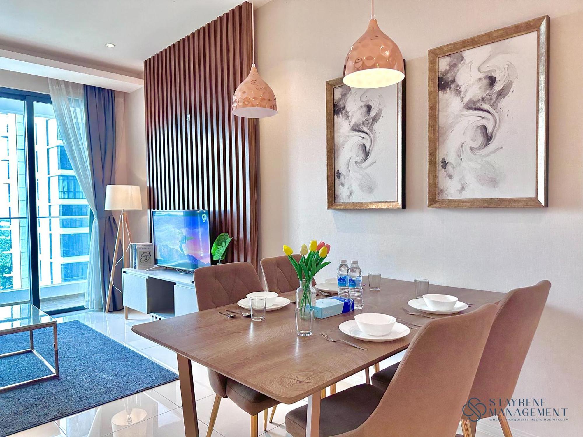 The Elysia Suites Nusajaya  Zimmer foto