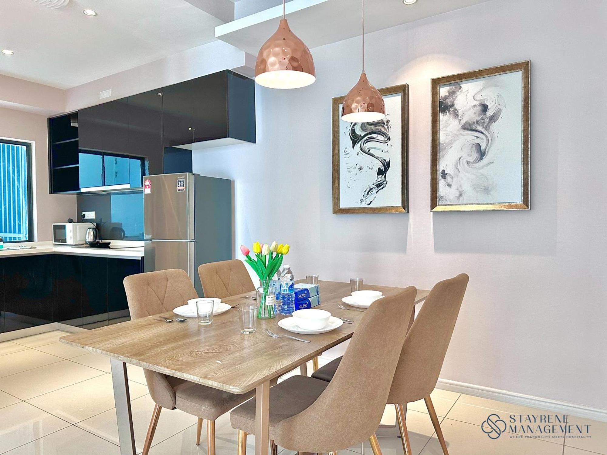 The Elysia Suites Nusajaya  Zimmer foto