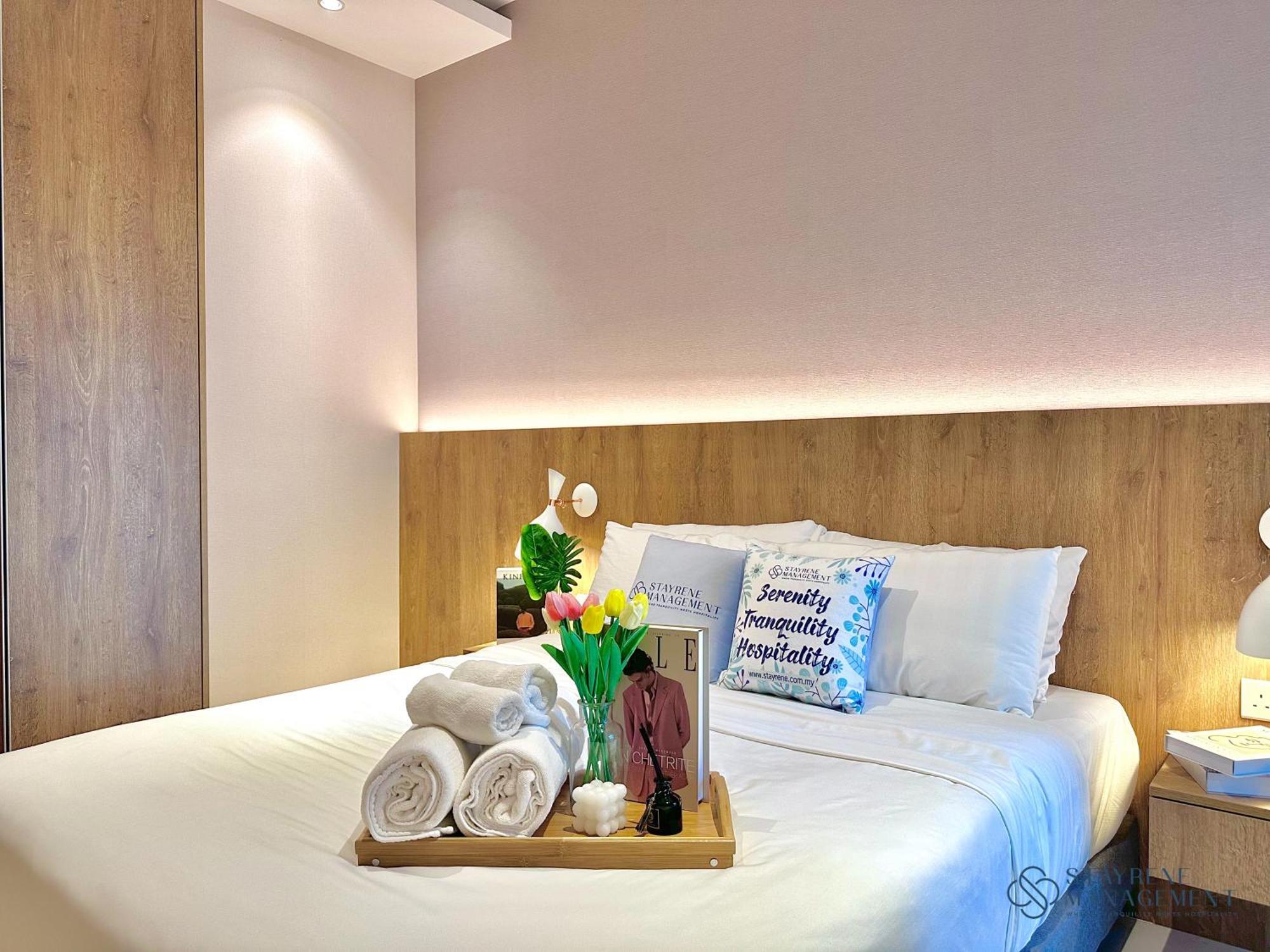 The Elysia Suites Nusajaya  Zimmer foto