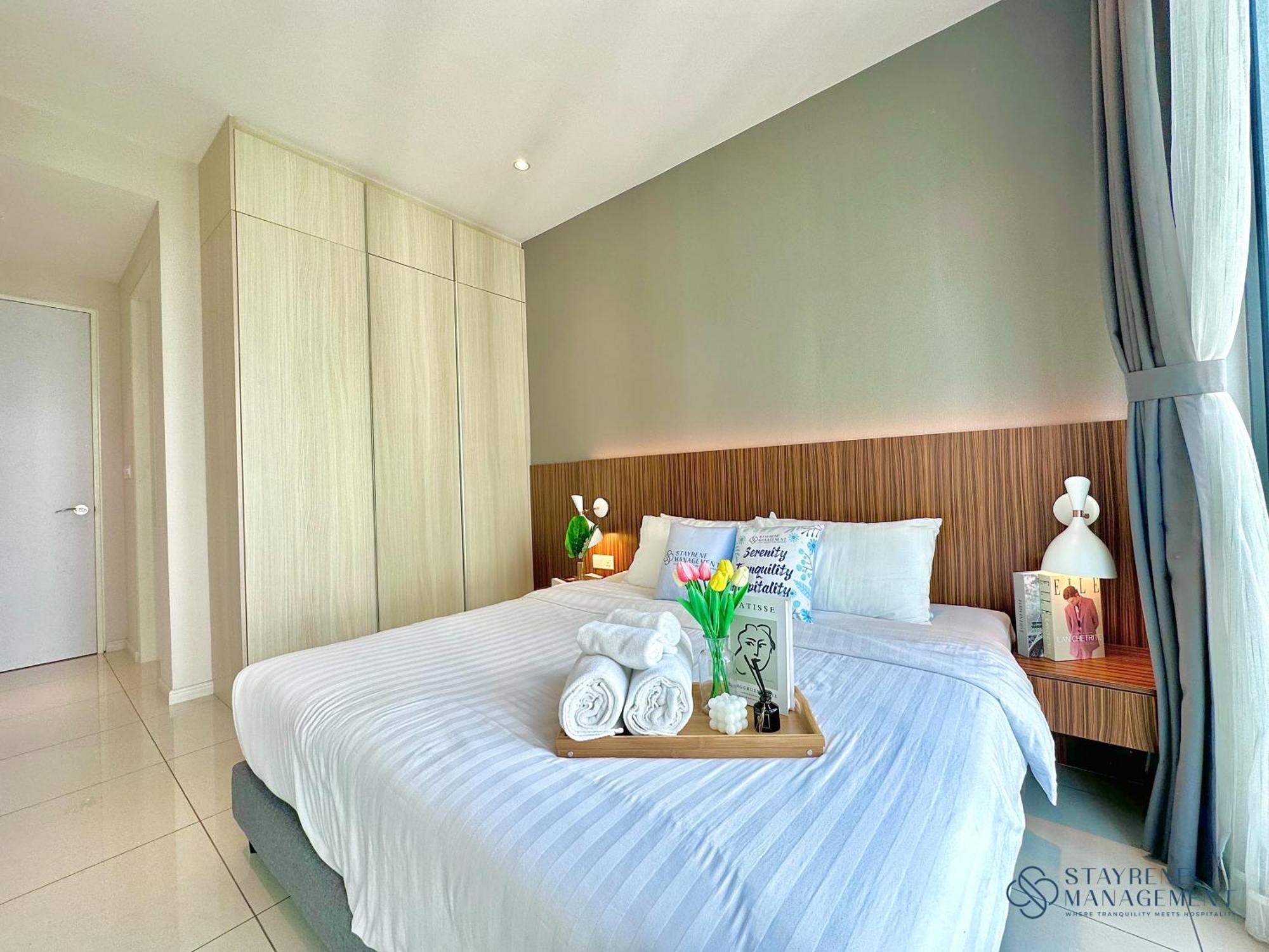 The Elysia Suites Nusajaya  Zimmer foto