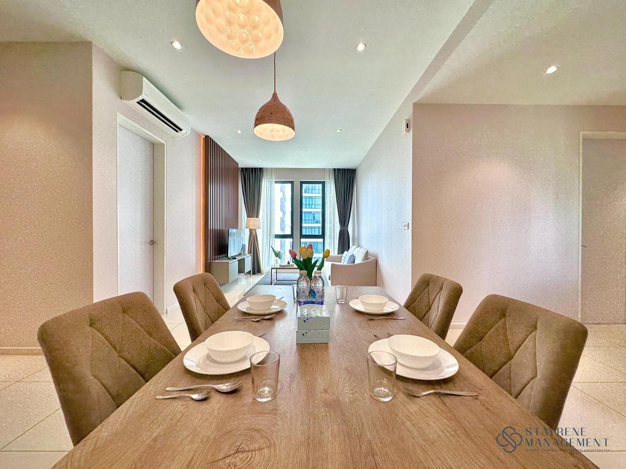 The Elysia Suites Nusajaya  Zimmer foto