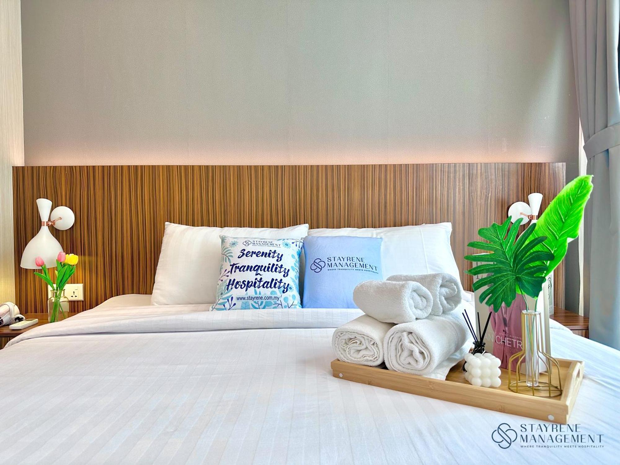 The Elysia Suites Nusajaya  Zimmer foto