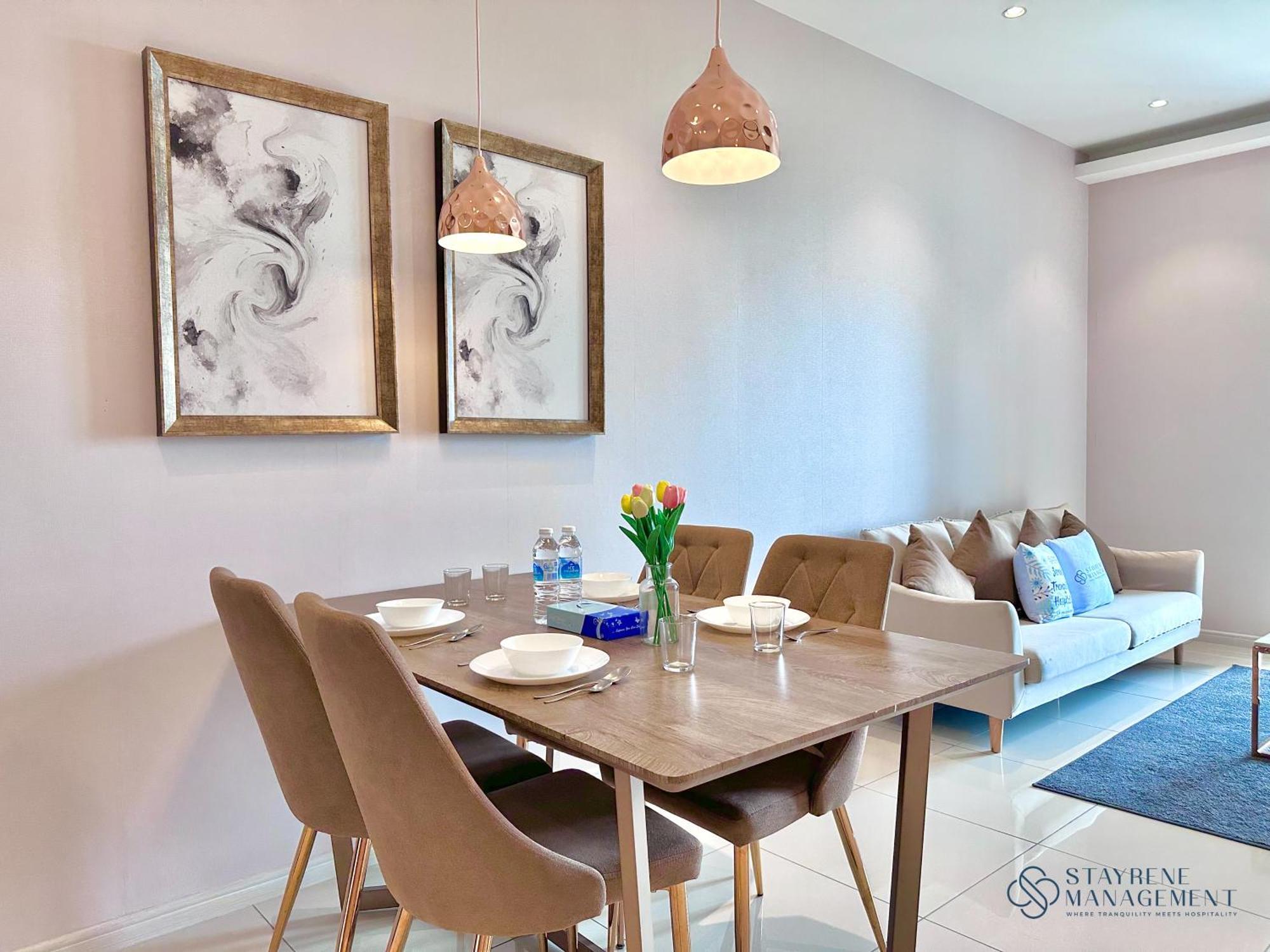 The Elysia Suites Nusajaya  Zimmer foto