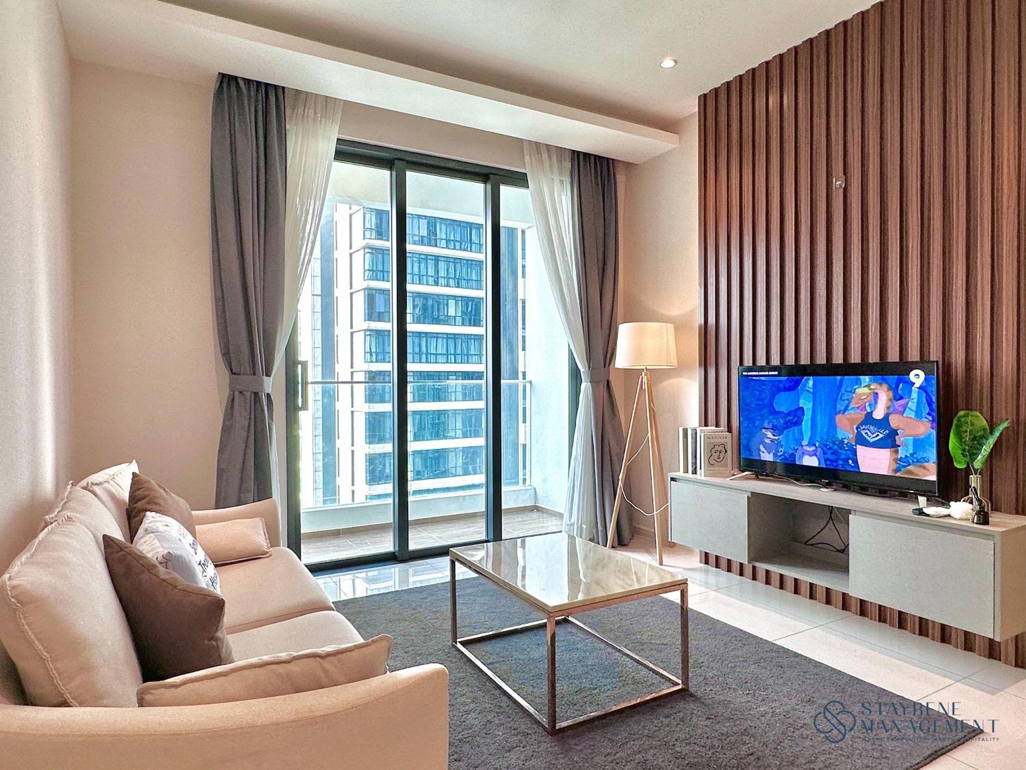 The Elysia Suites Nusajaya  Zimmer foto