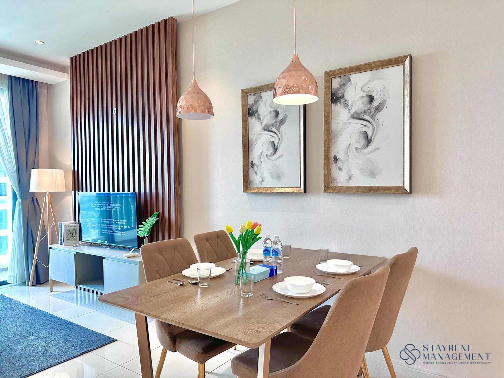 The Elysia Suites Nusajaya  Zimmer foto