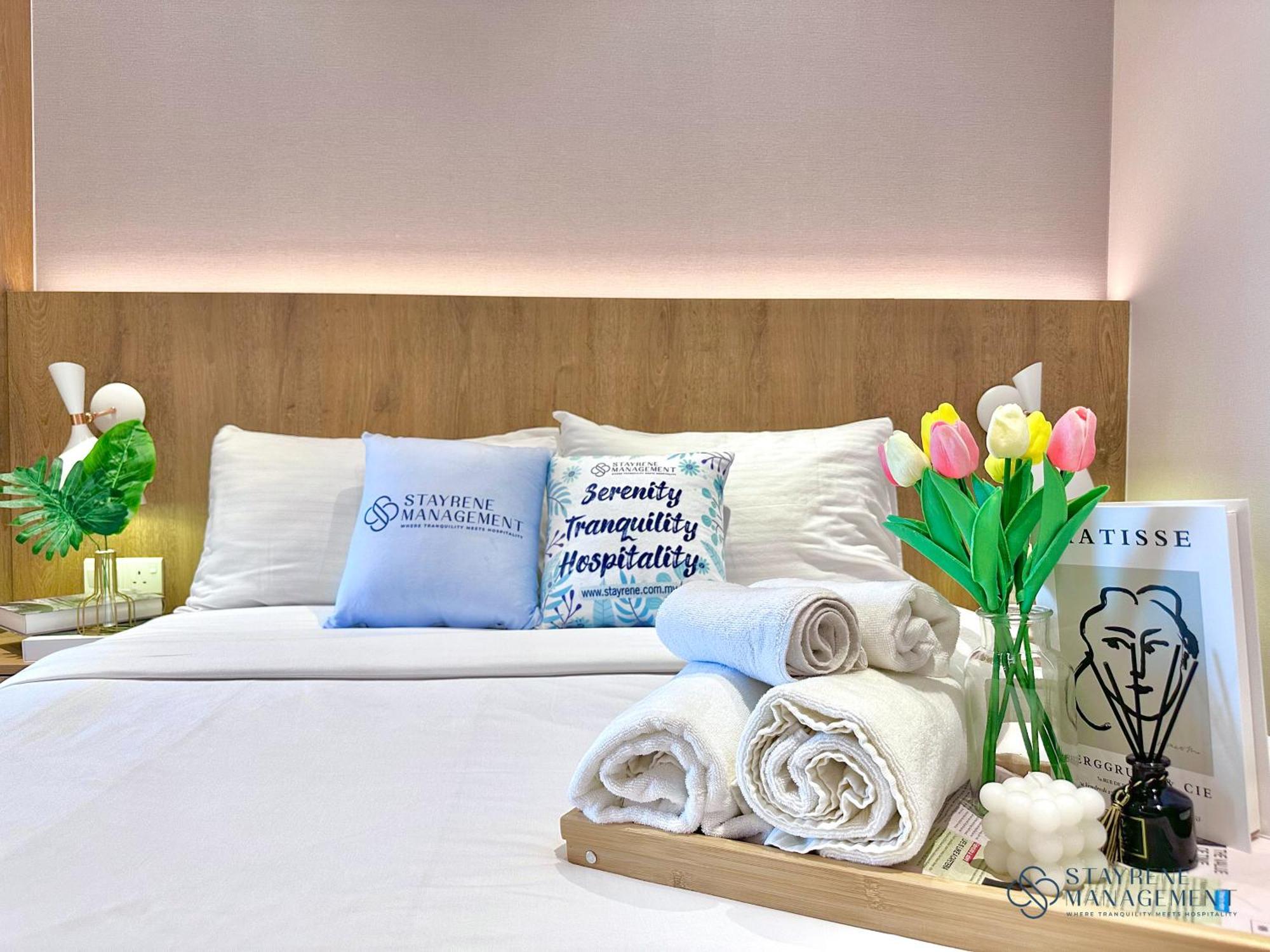 The Elysia Suites Nusajaya  Zimmer foto