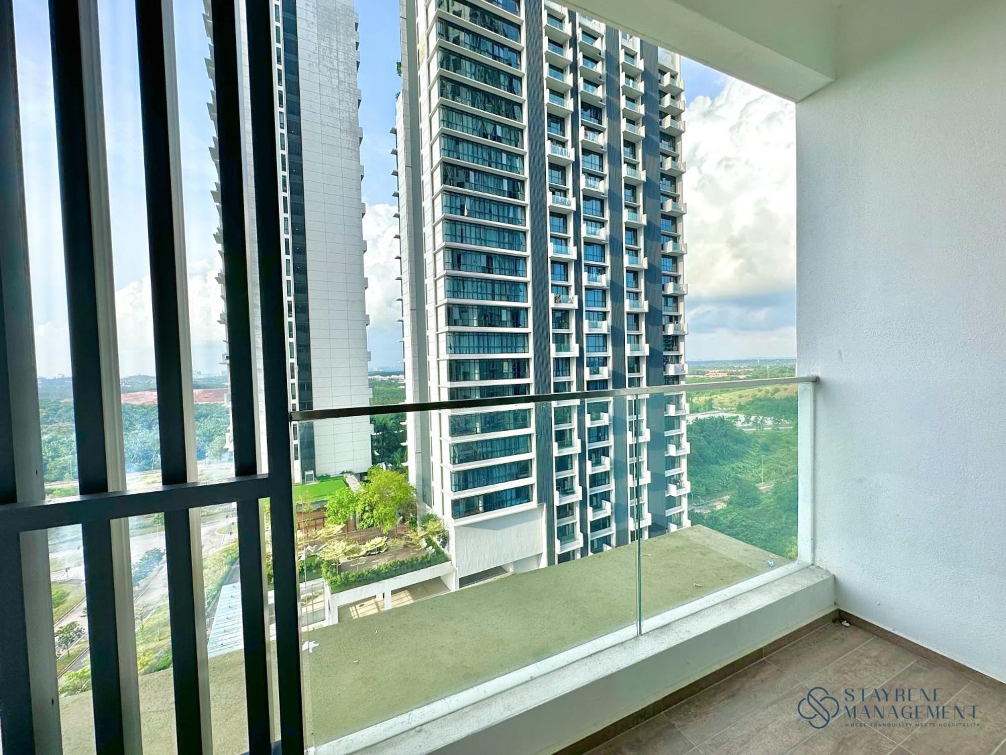 The Elysia Suites Nusajaya  Zimmer foto