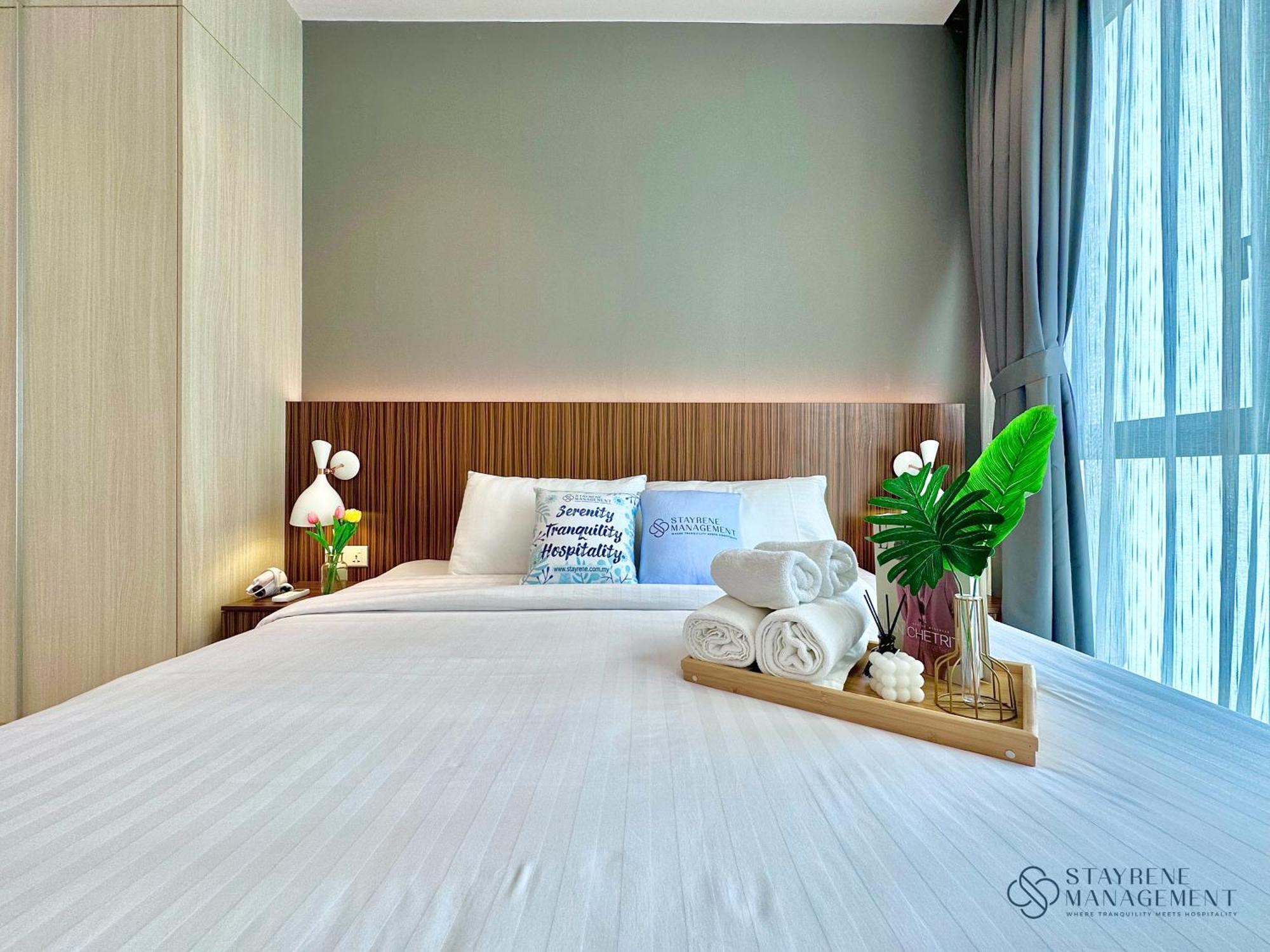 The Elysia Suites Nusajaya  Zimmer foto