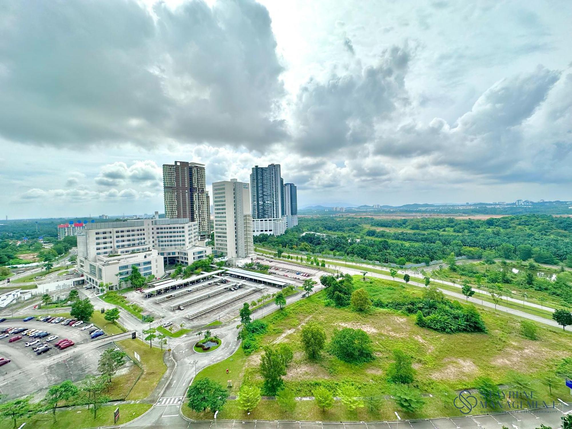 The Elysia Suites Nusajaya  Zimmer foto