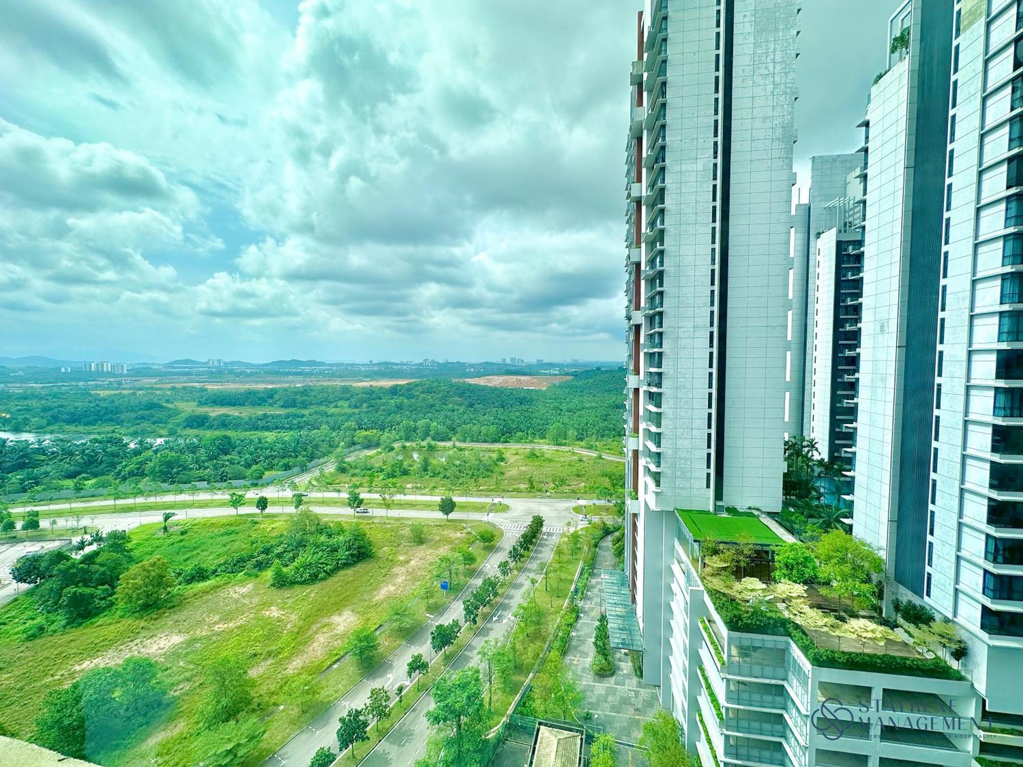 The Elysia Suites Nusajaya  Zimmer foto