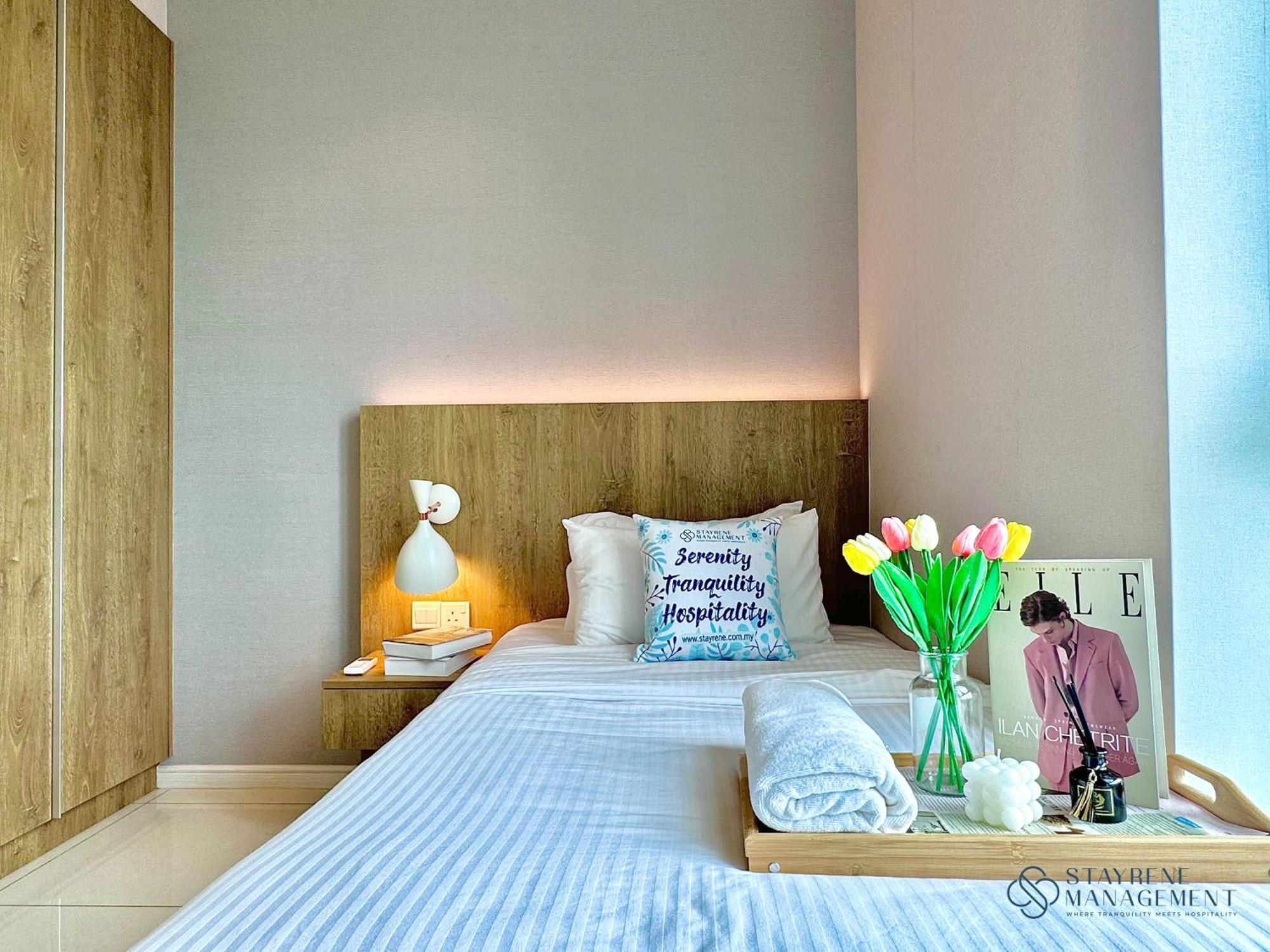 The Elysia Suites Nusajaya  Zimmer foto