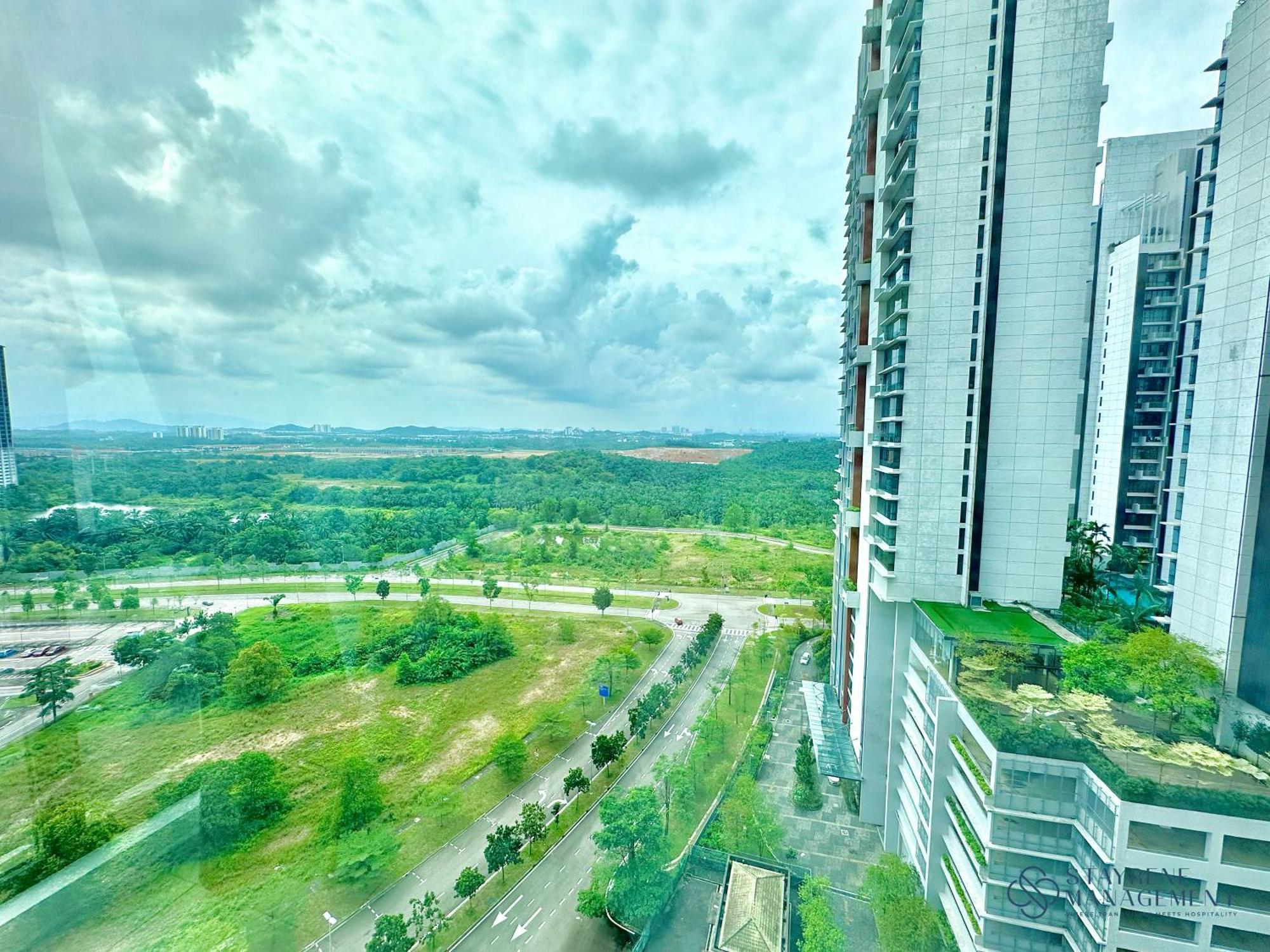 The Elysia Suites Nusajaya  Zimmer foto
