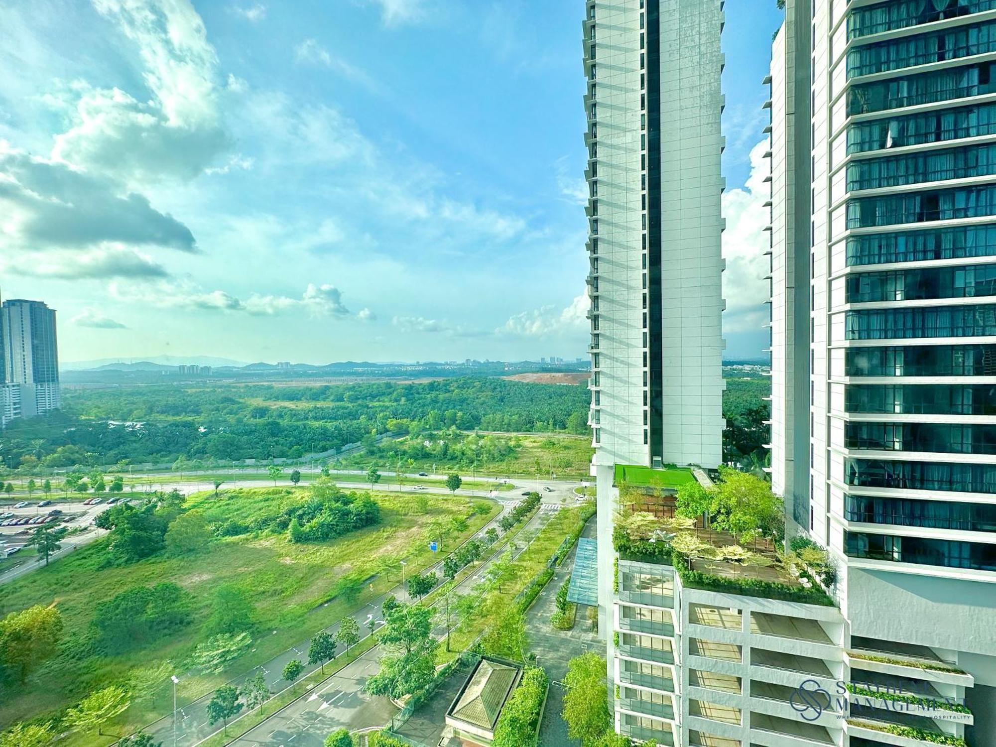 The Elysia Suites Nusajaya  Zimmer foto